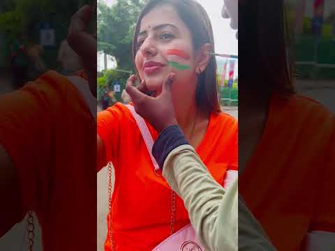 पड़ोसियो से प्यार करना कोई बुरी बात तू नी है🇵🇰🇮🇳 #india #pakistan #india