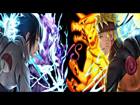 ~AMV~ Naruto vz Sasuke - le combat de la mort {Despair}