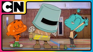 The Amazing World of Gumball⚽| Gumball’s Worst Day Ever!😄| Kids Cartoon Videos 😍| @cnindia​