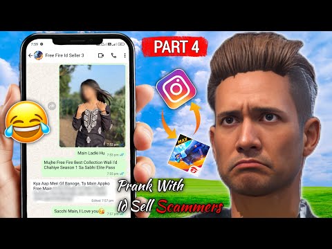 I DID GIRL 🥰  PRANK WITH SCAMMER I'D SELLER 😂|| INSTAGRAM ID SELLER 🤬GOT SCAMMED 😂|| SCAM EXPOSED!