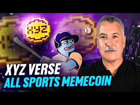 XYZVerse : The Game-Changing All-Sports Memecoin Revolution! ©