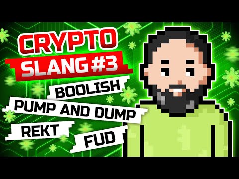 Crypto Slang You Need to Know #3: FUD, Pump and Dump, REKT & BOOLISH | Blum Academy