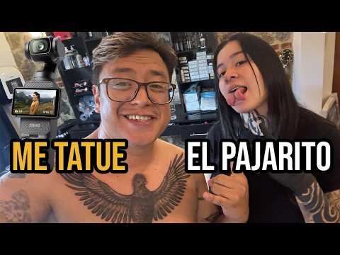 ¿Cuanto gano en youtube? Unboxing de camara nueva y vlog de tatuaje #esemajeengasado