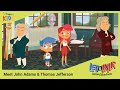 Time Travel Adventures with Leo and Layla