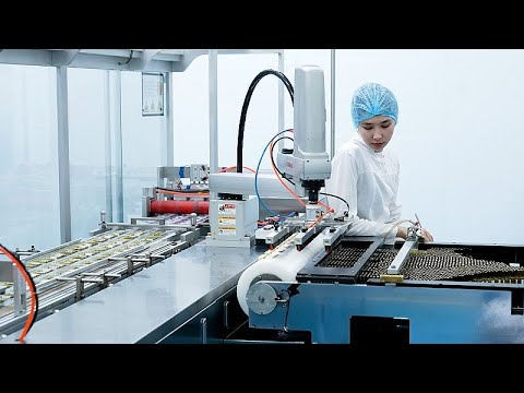 YouTube video thumbnail: Uzbekistan Builds Pharma Ambitions With €1.2bn Investment in Regional Production and Export hub