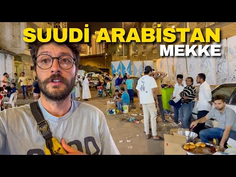 MEKKE'NİN ŞAŞIRACAĞINIZ BİLİNMEYEN ARKA SOKAKLARI | 🇸🇦 457