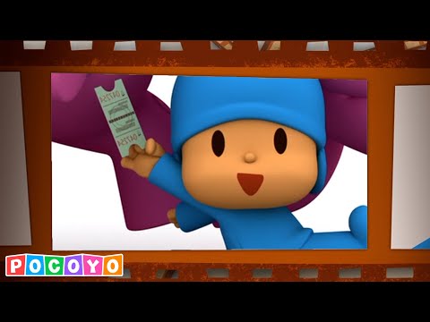 🍿 Nézd meg Pocoyo legjobb filmjét! Szerelem és barátság!| POCOYO MAGYARUL | Rajzfilm gyerekeknek