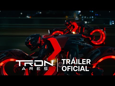 TRON: Ares | Tráiler Oficial | HD