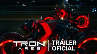 TRON: Ares | Tráiler Oficial en español | HD