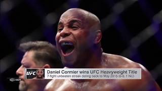 SportsCenter on Daniel Cormier's UFC 226 KO Victory
