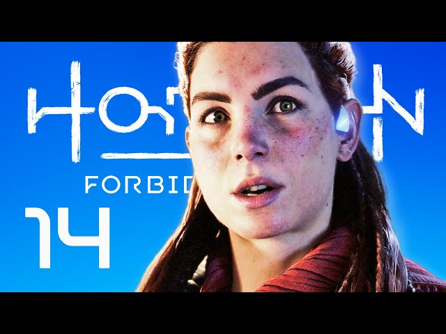 Najważniejsze ODPOWIEDZI! ? HORIZON Forbidden West PL Gameplay PS5 4K #14