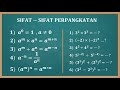 Properties of Exponents and Powers