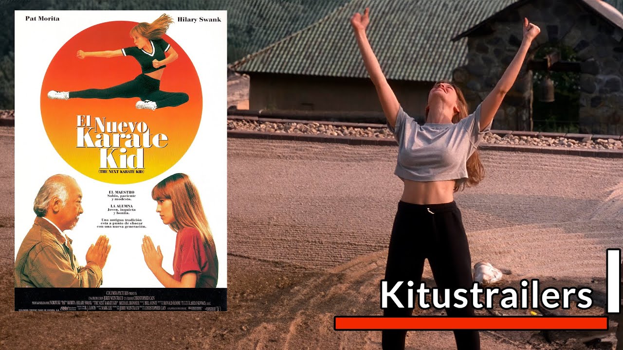 El nuevo Karate Kid miniatura del trailer