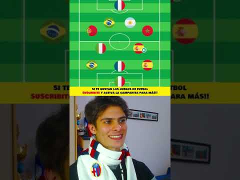 ADIVINANDO EL EQUIPO DE FUTBOL SEGUN SUS JUGADORES PARTE 8 #futbol