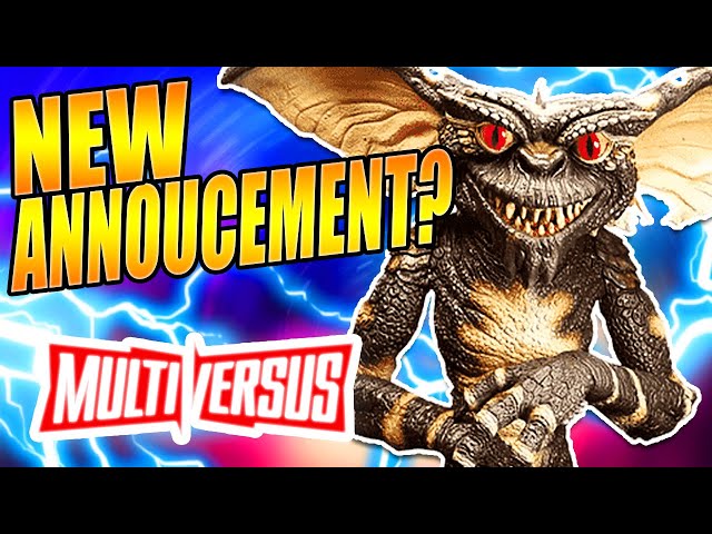 Multiversus Season 1 New Announcement Today? Battle pass giveaway