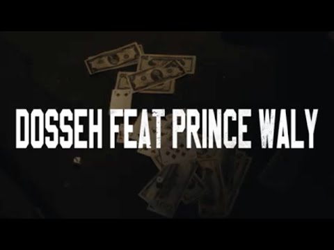 DOSSEH - RAPSTAR feat PRINCE WALY (VISUALIZER)
