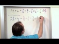 Basic Operations and Fraction Concepts