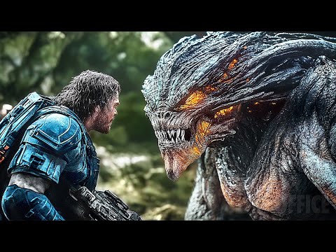L'Antre de la Bête | Film Complet en Français VF | Science-fiction, Action