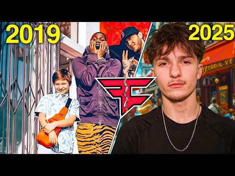 How My Life Changed After Leaving Faze Clan…