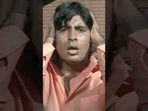 अमिताभ बच्चन – जबरदस्त जोरदार Meeting | Hindi Movies | Amitabh Bachchan Part 30