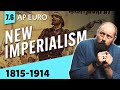 Exploring Second Wave Imperialism in AP Euro