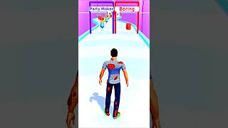 Perfect Boyfriend Match Run #5 #shorts #viral #games