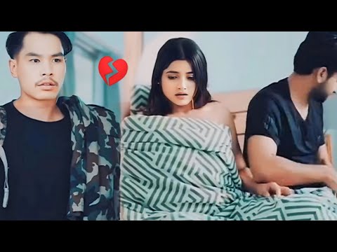 Tu Hai Kahan 🥺 Sad Song WhatsApp status 💔 Heart Broken Status ✨ True Love 🥀 #shorts #viral #love