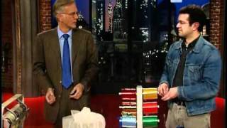 Harald Schmidt Show - Geschenkeeinpackservice