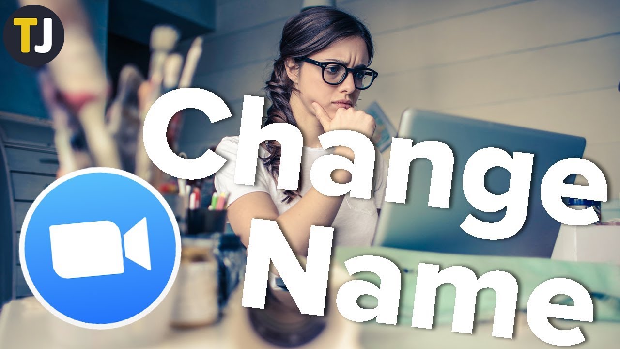 How to CHANGE Your Name in Zoom! - TechJunkie