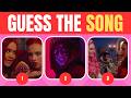 Song Challenge Activities and Themes