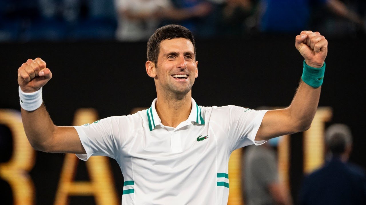 Djokovic Wins Court Case against Australian Government