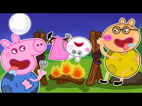 Oh No !! What Happend To Suzy ? | Peppa Pig Funny Animation