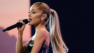 iPhone POV | Ariana Grande - Brighter Days Ahead World Tour: The Life of Peaches | Live Concept
