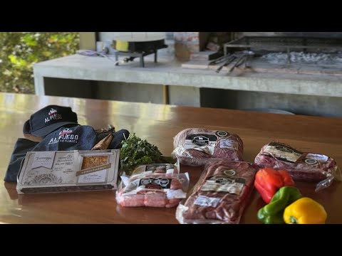 Clasico Asado Argentino🔥🇦🇷 ¿Que le agregarias?