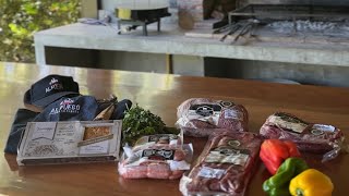 Clasico Asado Argentino🔥🇦🇷 ¿Que le agregarias?