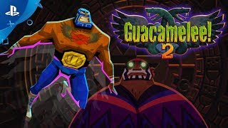 Guacamelee! 2 Announced