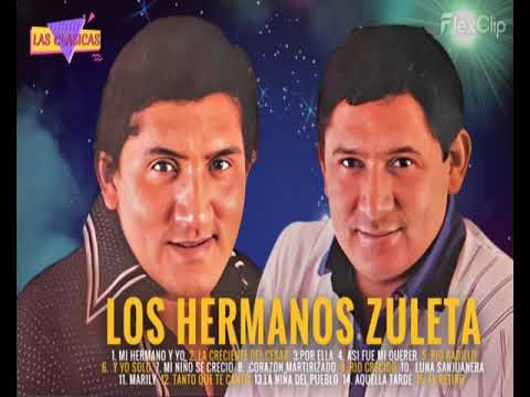 LOS HERMANOS ZULETA - GRANDES EXITOS VOL 2 - LAS CLASICAS