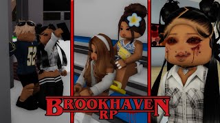 LA FILLE POPULAIRE PERD SA COURONNE 👑 ... et se venge 🔪 SUR BROOKHAVEN 🏡 RP ! Horror movie