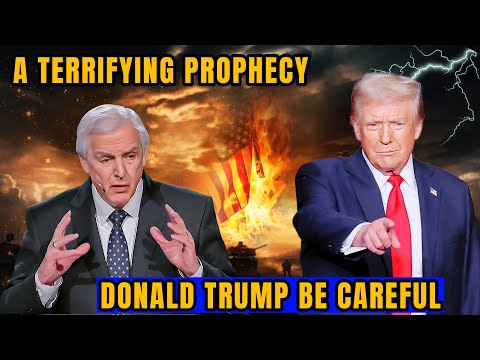 Dr. David Jeremiah Sermons| A TERRIFYING PROPHECY DONALD TRUMP BE CAREFUL