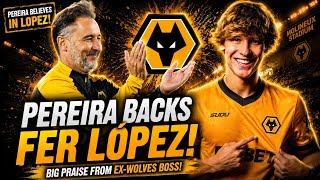 🐺🚨THE NEXT ARDA GÜLER?! Vítor Pereira Drops Huge Verdict On £19M Wolves Star!