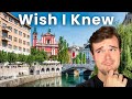 Exploring Luana and Slovenia