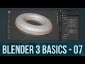 Exploring Object Data Editing in Blender