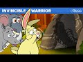 The Invincible Warrior and the Rabbit's Quest
