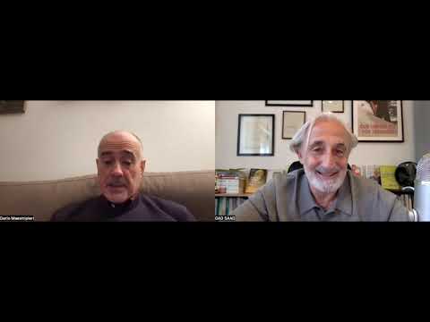 Dr. Dario Maestripieri - Consilience, Interdisciplinarity, & Evolution (THE SAAD TRUTH_1786)