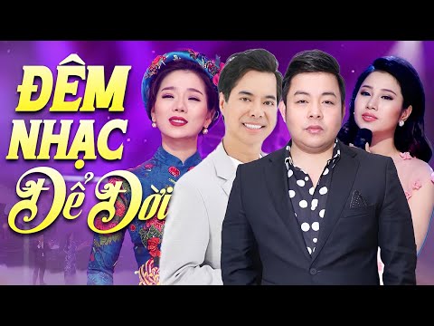 Đêm Nhạc Để Đời 2025 Nhiều Ca Sĩ - Đại Hội Nhạc Trữ Tình Quang Lê Hay Nhất | Không Quảng Cáo