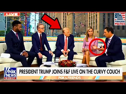 MAGA Fox Hosts VISIBLY PANIC as Trump TOTALLY SCREWS HIMSELF!