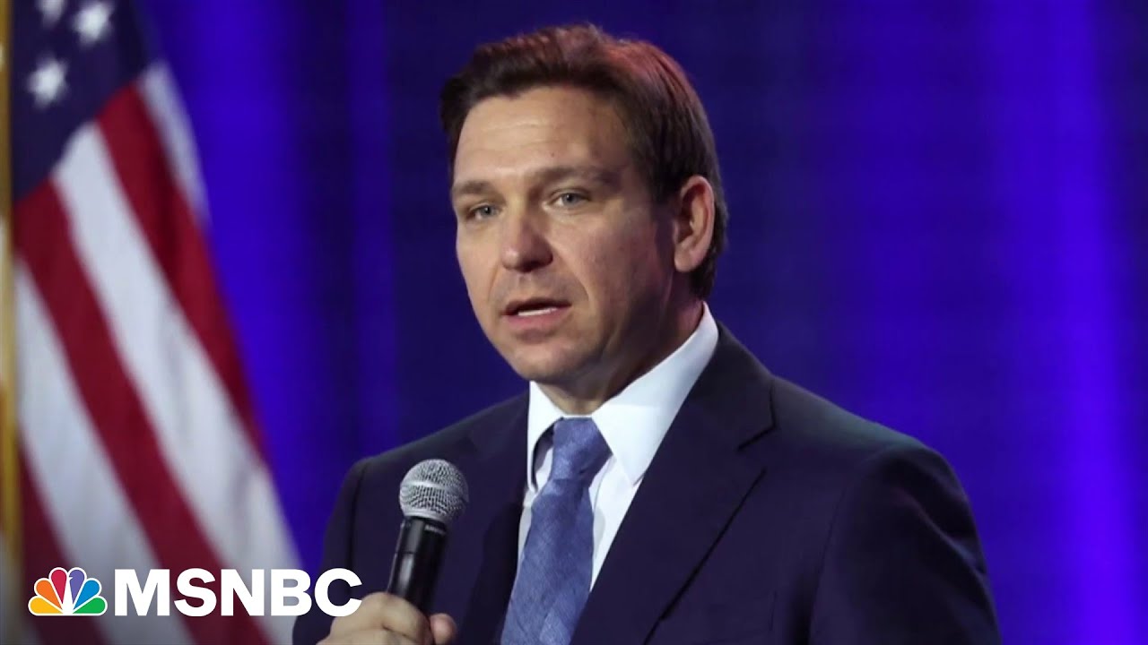 ‘An ornery, unlikeable character’: The incredible shrinking campaign of Ron DeSantis