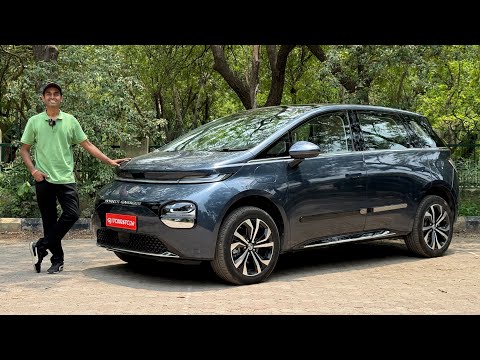 MG Windsor EV Pro Review 🔥Top 5 Changes in 2025 MG Windsor EV Pro 😎