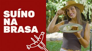 SUÍNO NA BRASA | Tudo Na Brasa