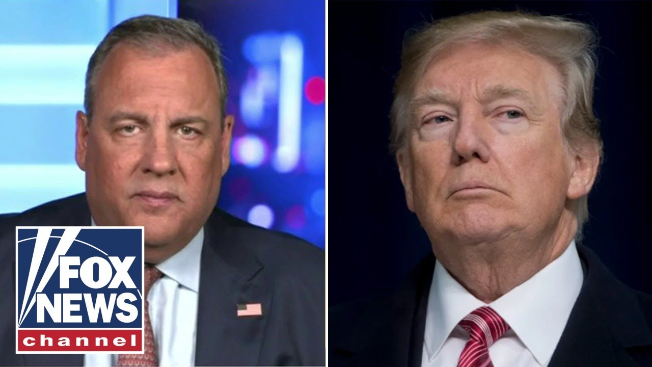 ‘UNNECESSARY’: Christie comes to Trump’s defense after latest indictment